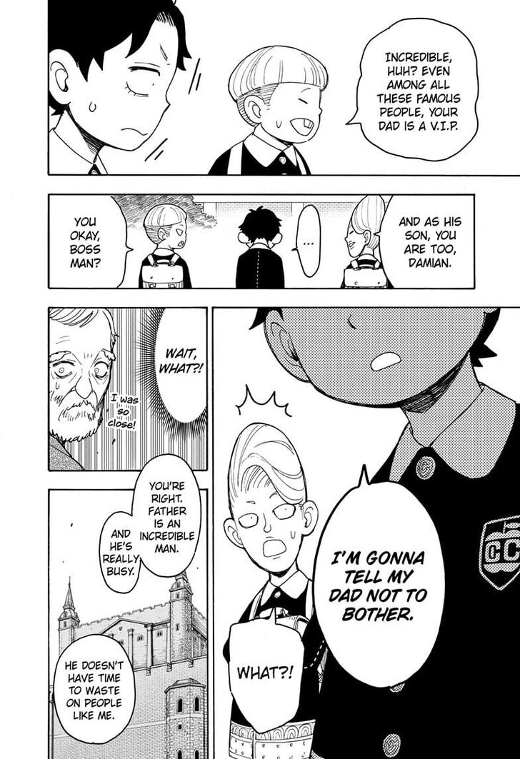 Spy x Family, Chapter 37 image 15